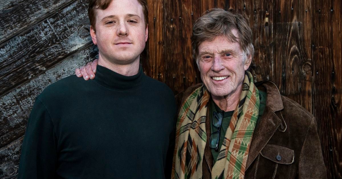 Grandson S Pitch Coaxes Robert Redford Out Of Retirement Briefly