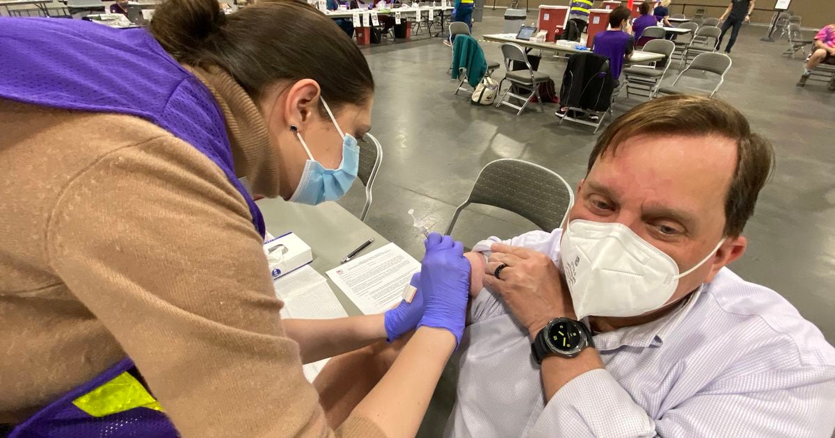 Demand is rising after the vaccination of COVID-19, as about 700,000 Utahns are eligible