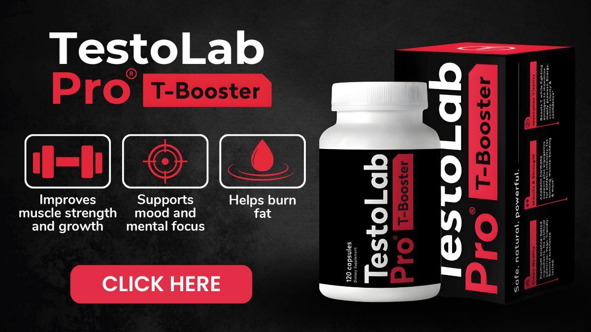 Best Testosterone boosters: Supplements that actually work [2024]