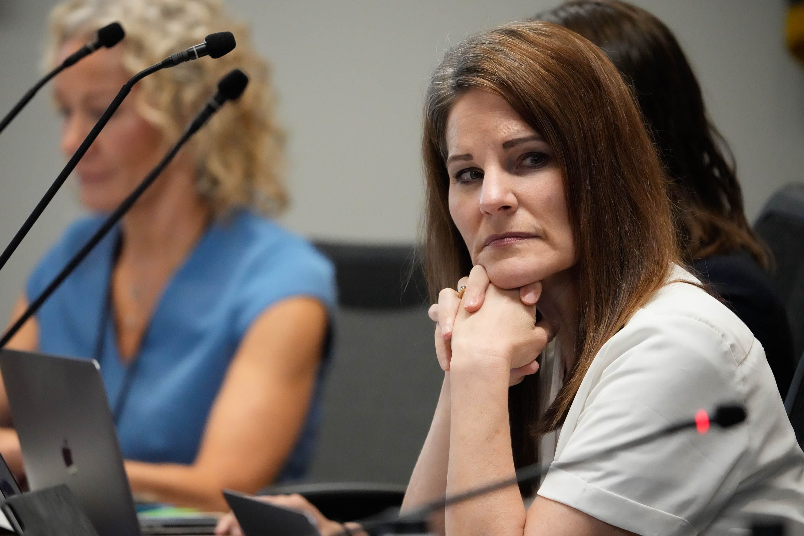 Natalie Cline: Utah Legislature eyes impeachment, school