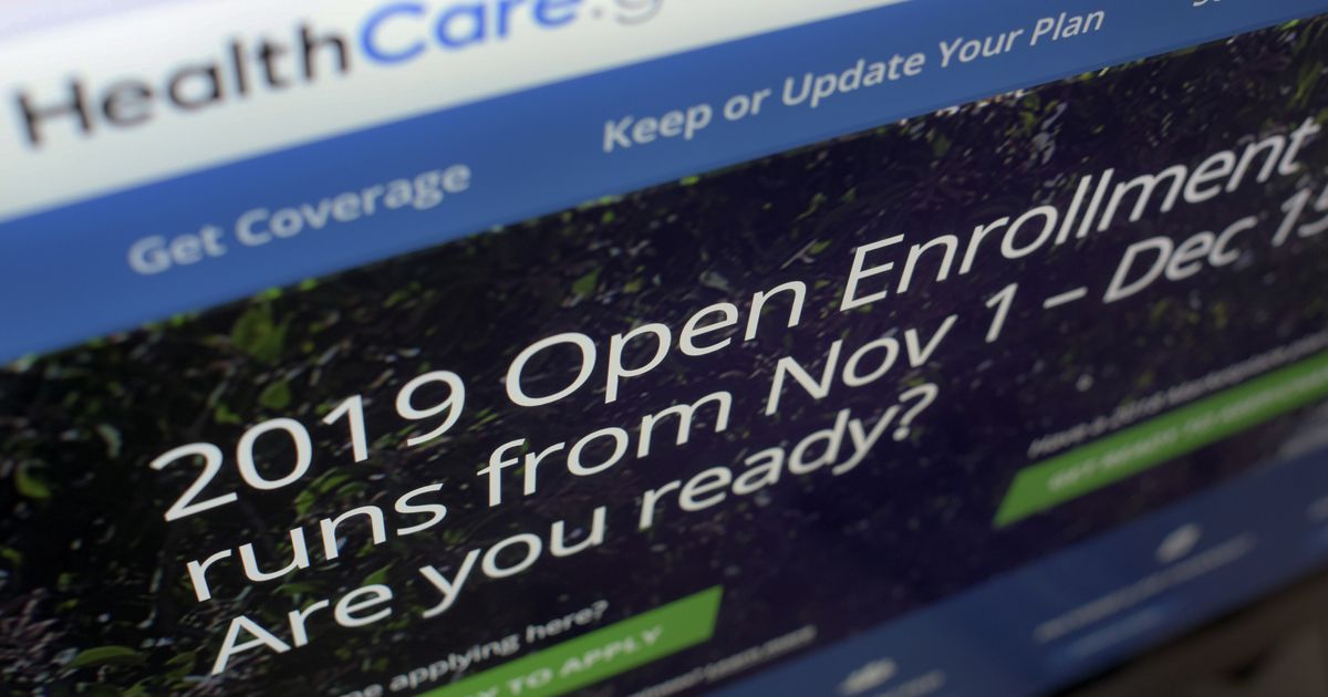 Obamacare Enrollment Is Down 11 Percent From Last Year