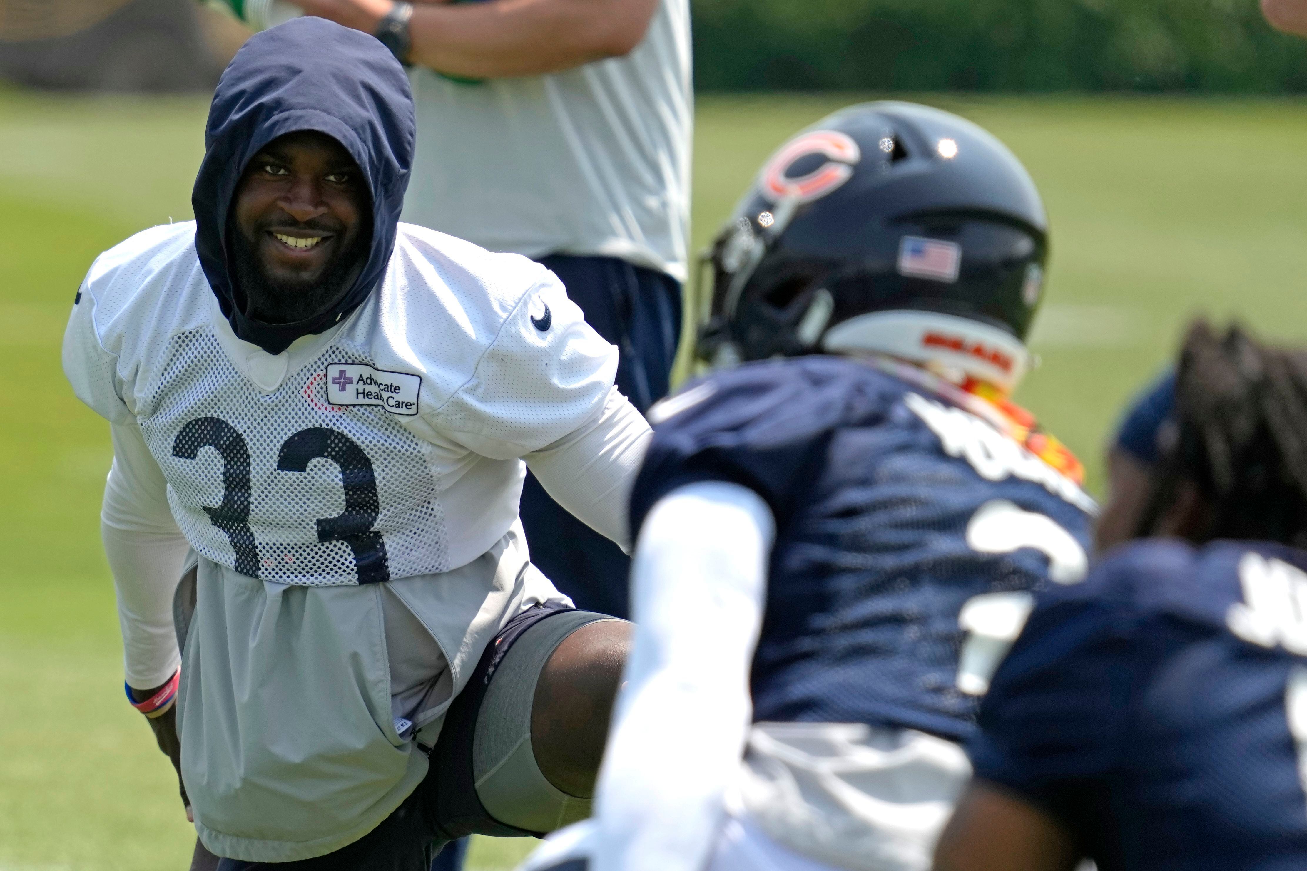 Chicago Bears' biggest priorities for 2023 offseason