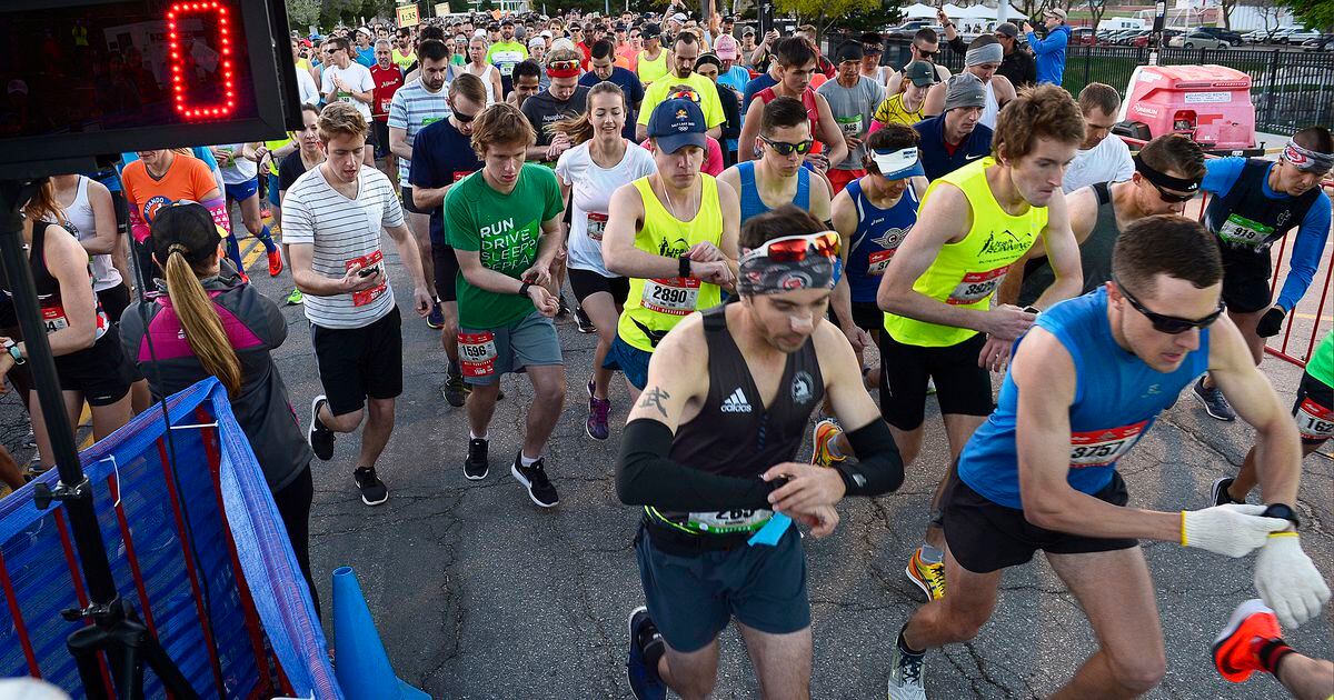 Here’s the Salt Lake City Marathon route