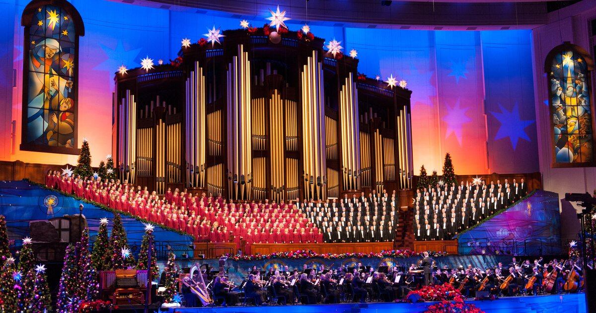 BYUtv partners with PBS powerhouse on the Mormon Tabernacle Choir