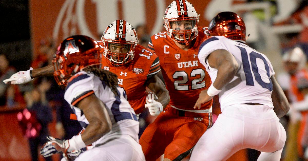 Red All Over: Ute star Chase Hansen's back issues kept him from