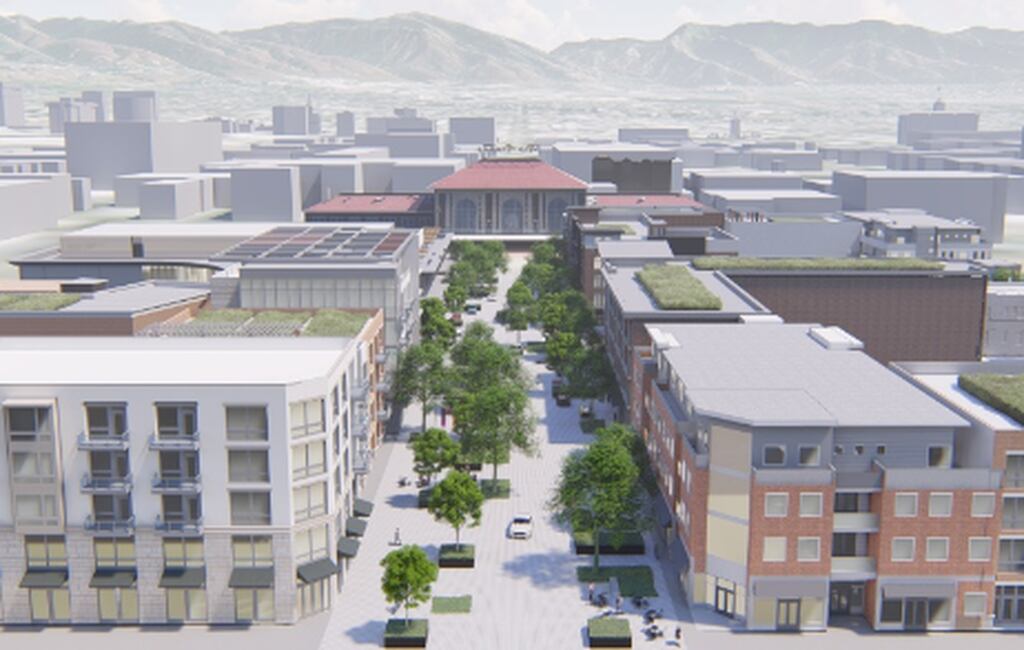 Salt Lake City multi-use center part of sustainable design project, 2016-05-20