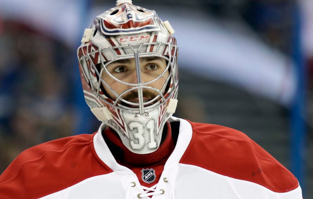 Canadiens' Carey Price to rejoin team after entering player