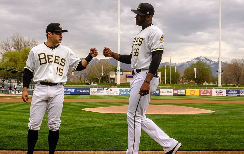 Salt Lake Bees, L.A. Angels extend their long-running partnership through  2022