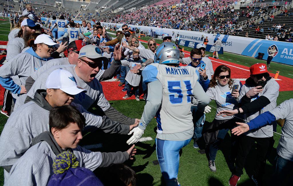 What is the AAF? A new spring football league has Hall of Famers leading it  and a few Idaho ties