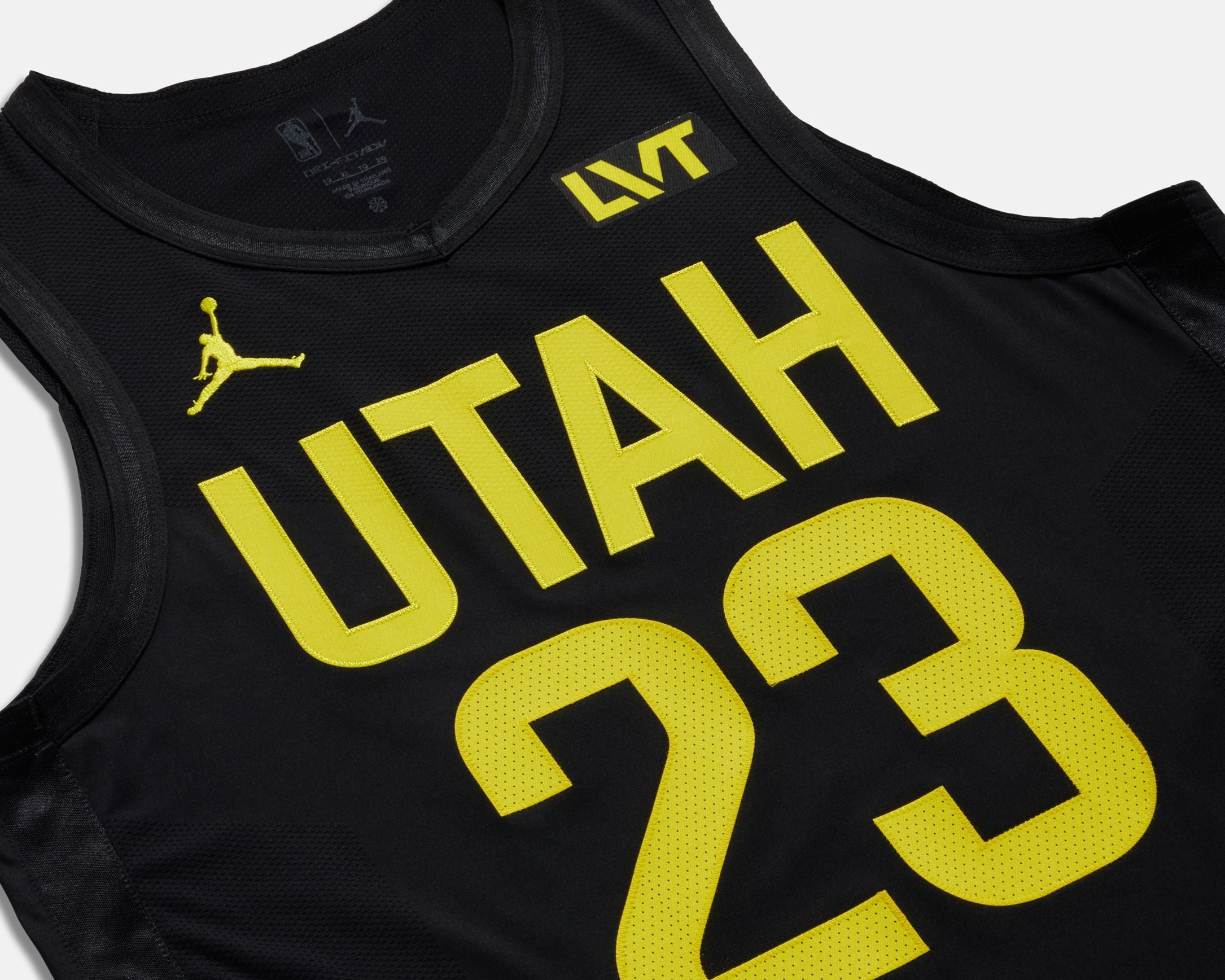 Utah Jazz announce LiveView Technologies as jersey patch sponsor