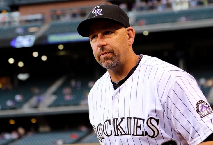 Rockies have extended manager Walt Weiss' contract by three years