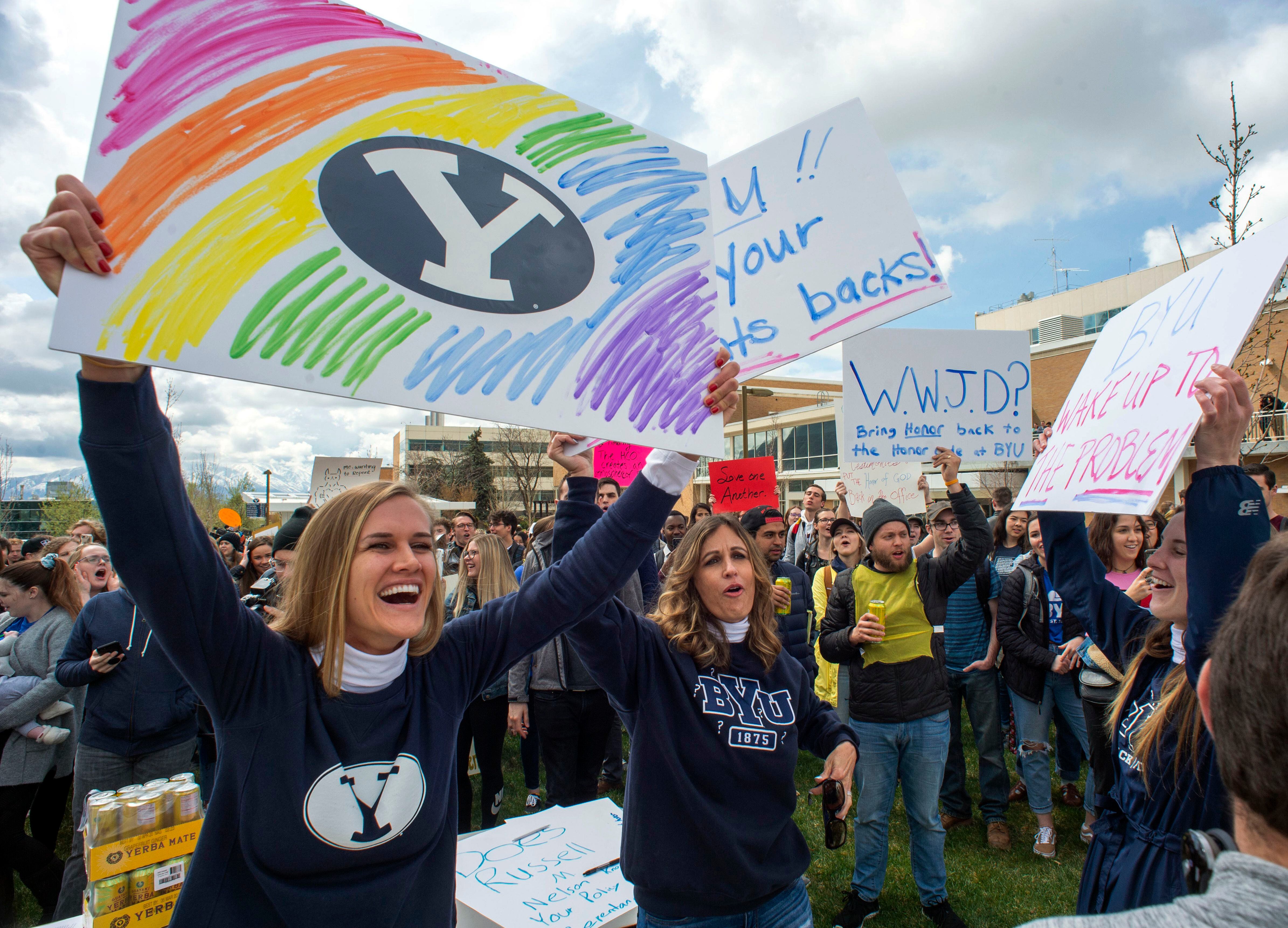 Opinion | BYU is not doing enough for LGBTQ+ students