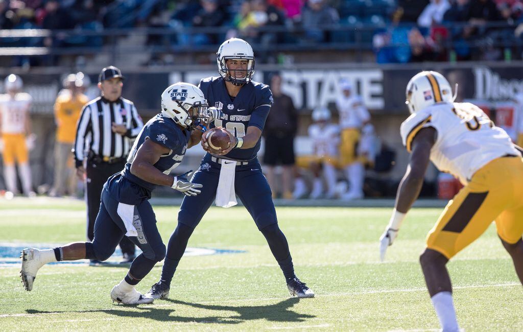 Jordan Love - Football - Utah State University Athletics