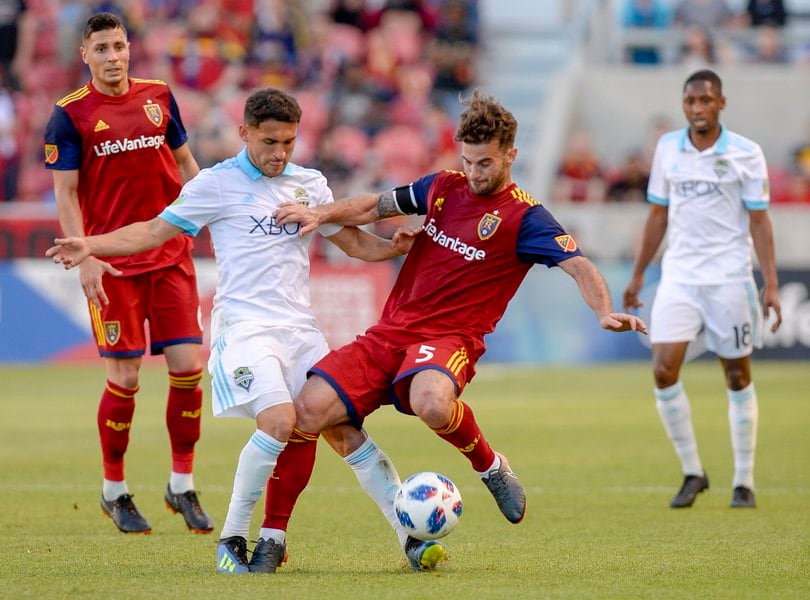 real salt lake is the most penalized team in mls and that makes it hard to evaluate them the salt lake tribune most penalized team in mls