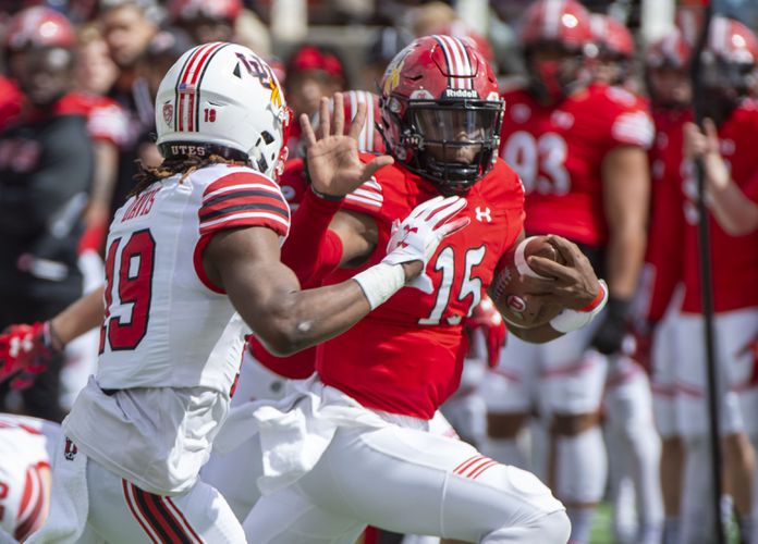 Former Utah QB Looks Sharp In NFL Preseason Opener