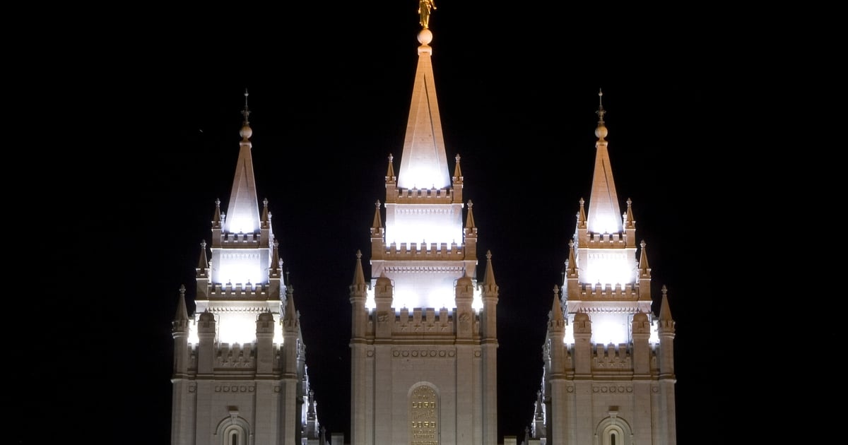 A dozen new LDS temples announced, including Puerto Rico’s first and