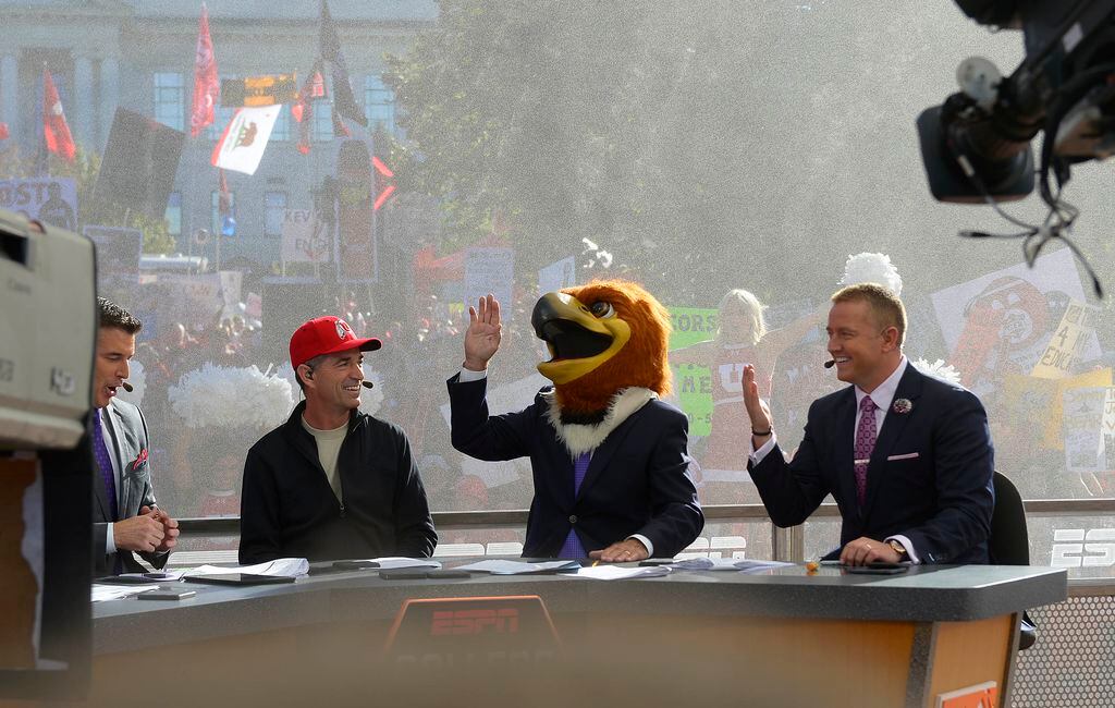 ESPN's College GameDay Now Has Visited All But Six Power 5 Campuses