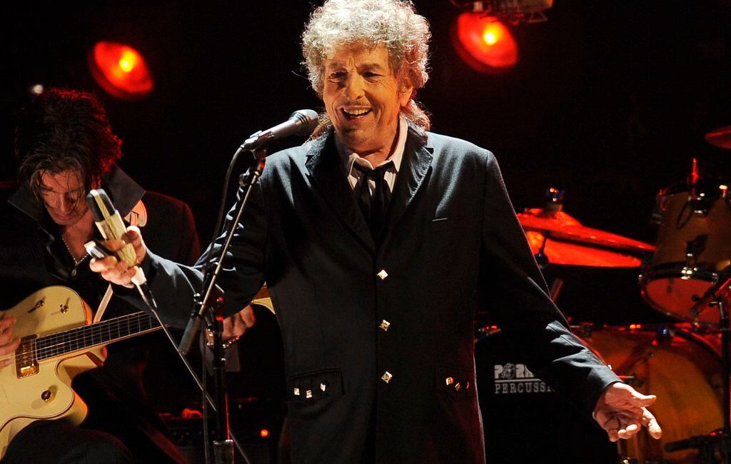 Bob Dylan's new book is a Jewish masterpiece, says columnist