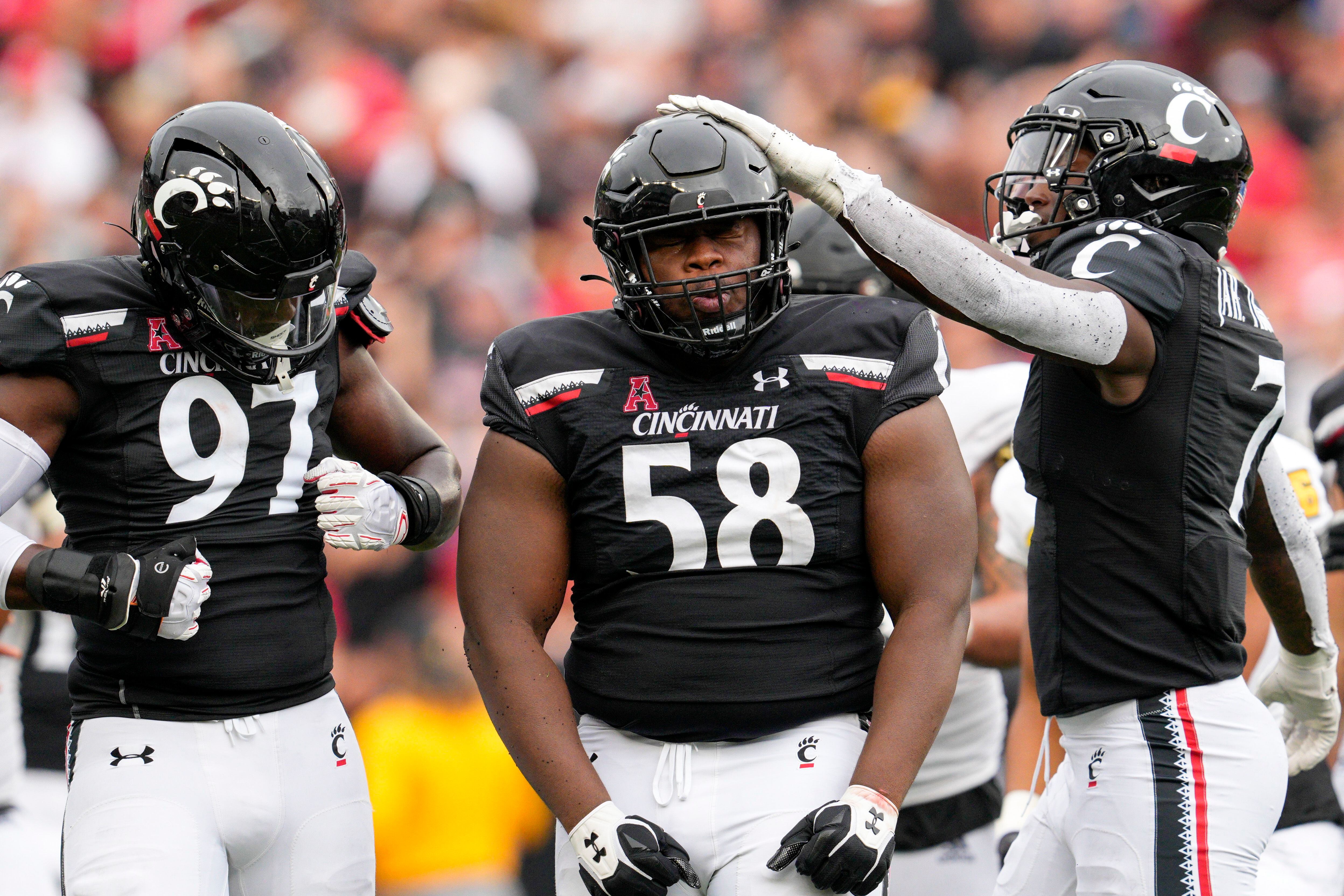 UC merchandise sales soar as Bearcats make playoffs - Cincinnati