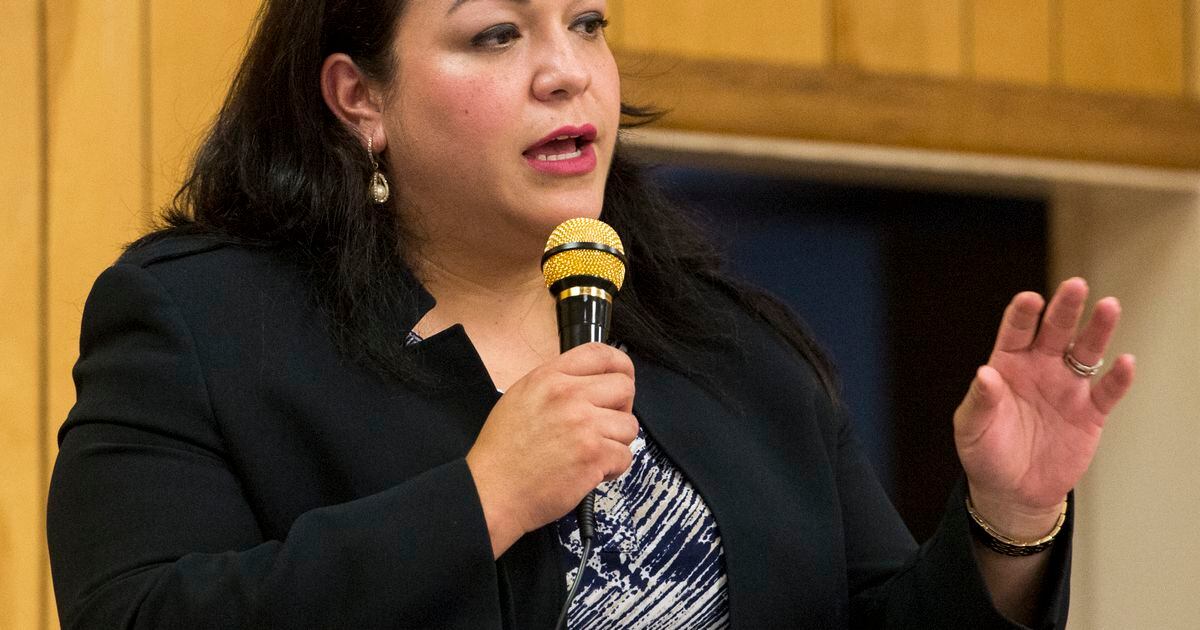 Sen. Luz Escamilla To Run For Salt Lake City Mayor