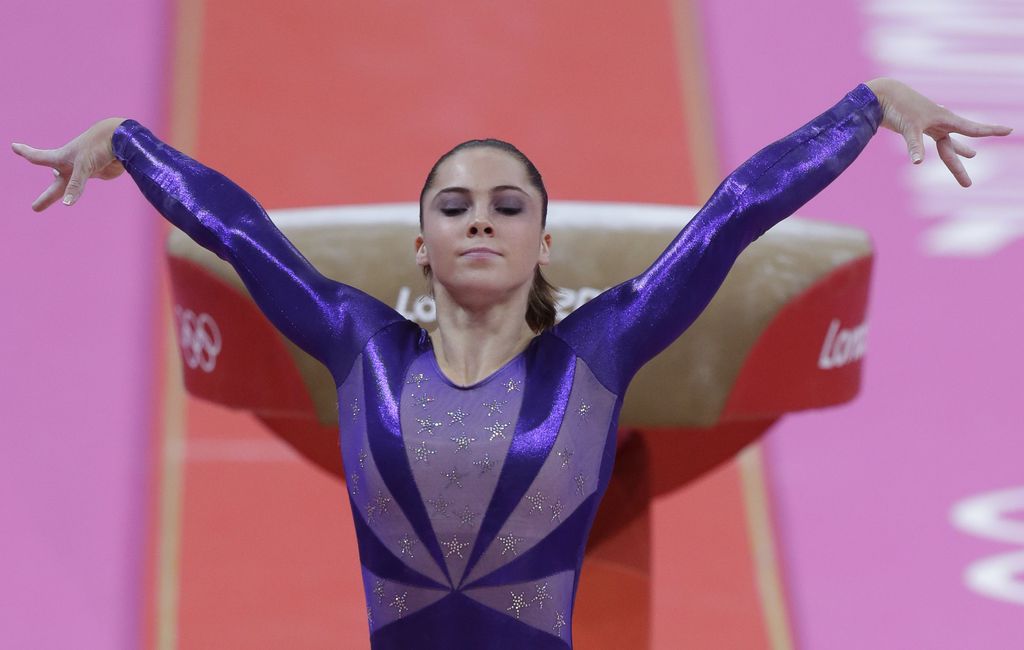 Mckayla Maroney Says Usa Gymnastics Team Doctor Began Molesting Her At The Age Of 13
