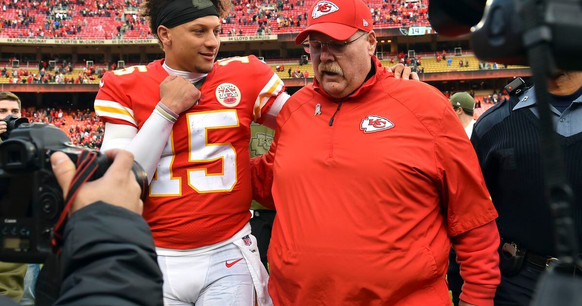 BYU Grads Andy Reid, Daniel Sorensen Are On the Doorstep of Super Bowl  History - Vanquish The Foe