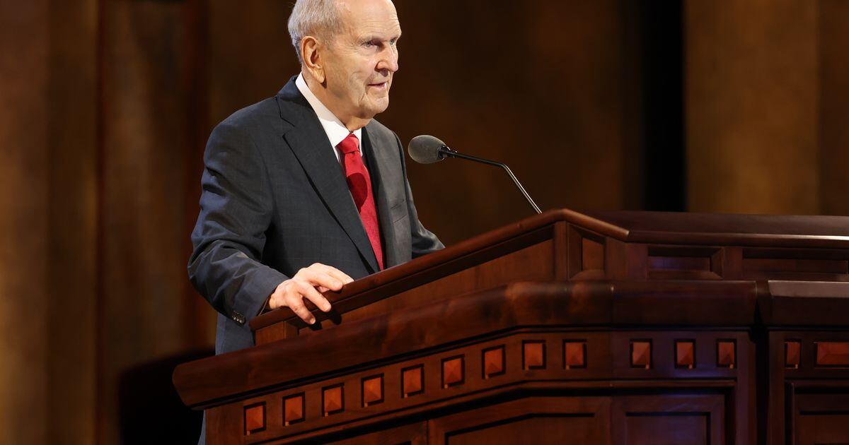 No more Saturday evening sessions at LDS General Conference.