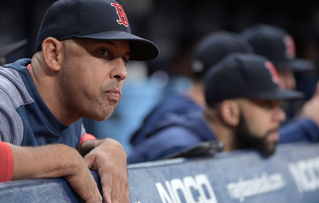 Alex Cora out as Red Sox manager after being implicated in MLB