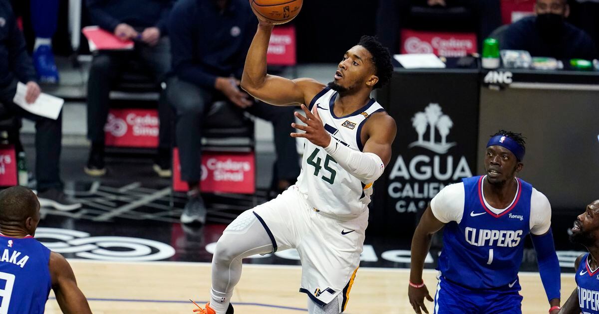 Jazz discovers the attack on Clippers, a key highlight of Rudy Gobert and what Quin Snyder players say about him