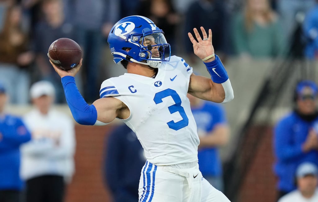 What BYU, Utah and local players are projected to be NFL draft