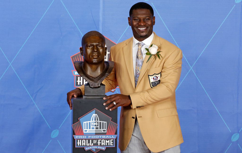 Pro Football Hall of Fame 2017 finalists: LaDainian Tomlinson