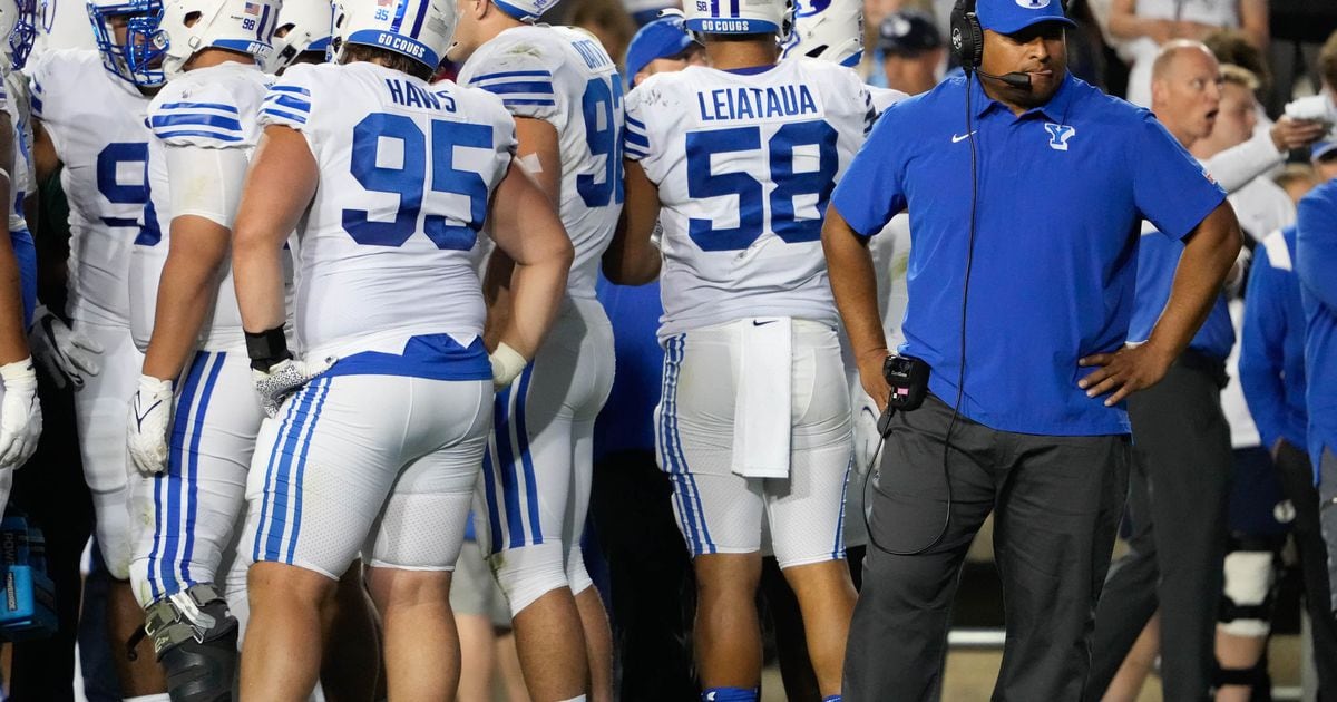 BYU Football Program Faces Massive Roster Changes Due to Transfer Portal Exoduses
