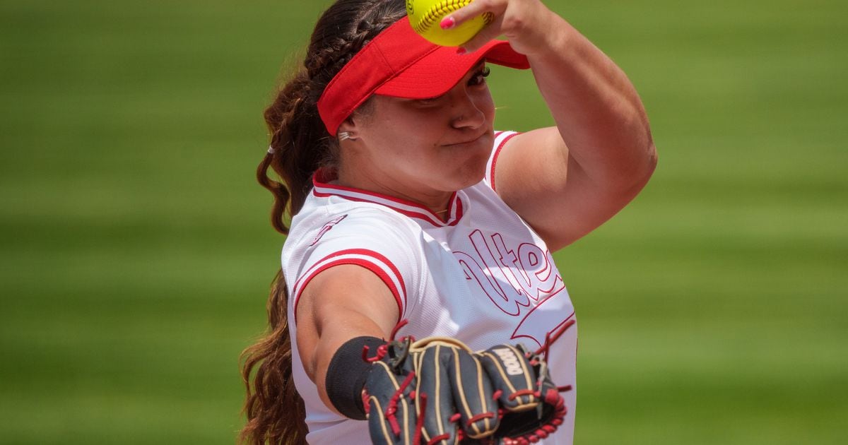 Pitcher Mariah Lopez leads Utes softball to win over Ole Miss