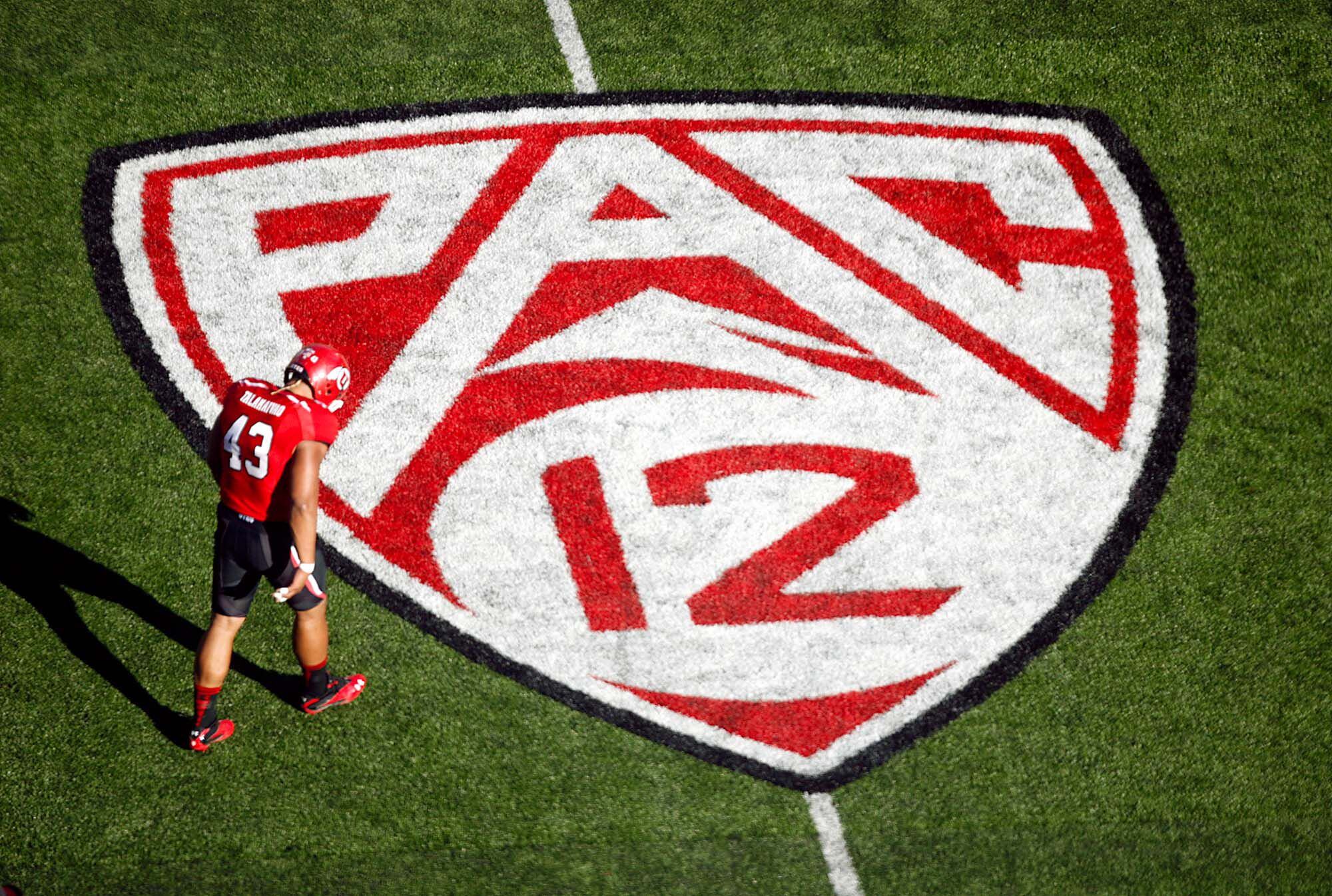 A look at the final drive for Pac-12 football