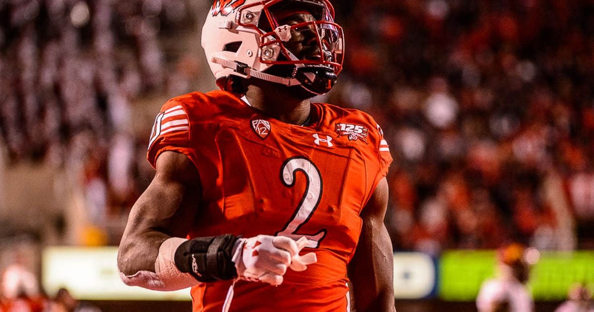 Utes running back Zack Moss announces return next season