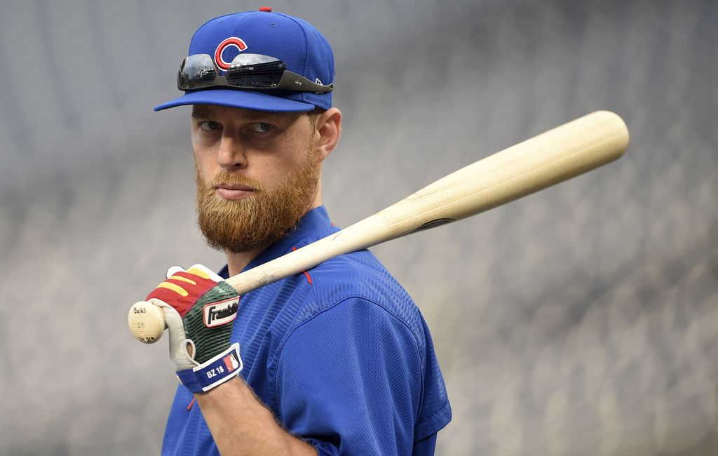 Ben Zobrist, World Series hero for Cubs, sues ex-pastor for