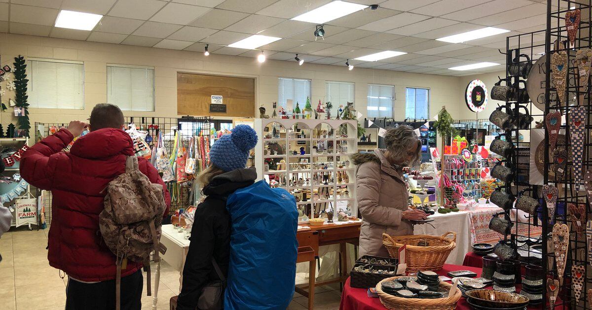 More Utah holiday art markets are opening, offering locally made works