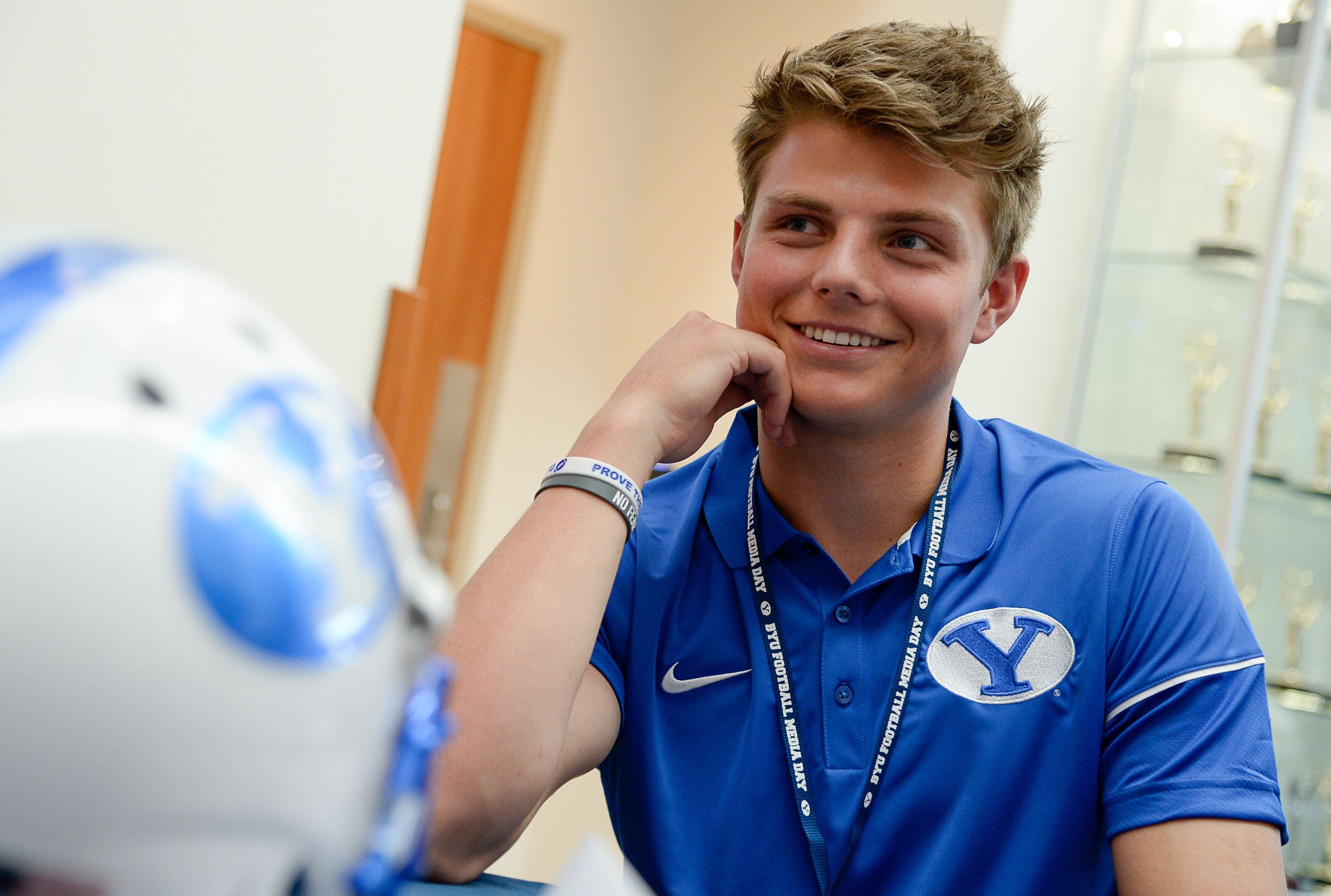 Gordon Monson: BYU QB Zach Wilson poised to make a little state history in  the NFL Draft