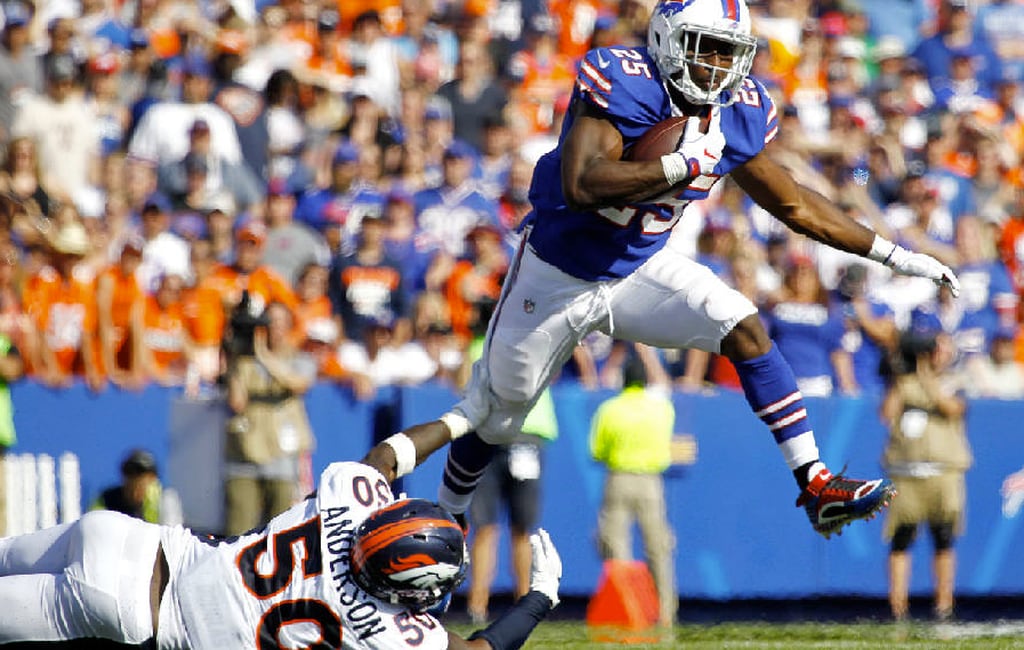 NFL: Buffalo Bills stymie Broncos in 26-16 win