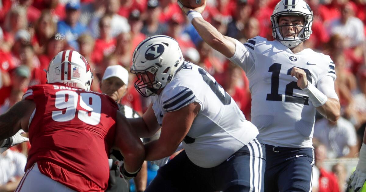 BYU In Review: With Huge Win Over No. 6 Wisconsin, Cougars Can Now ...