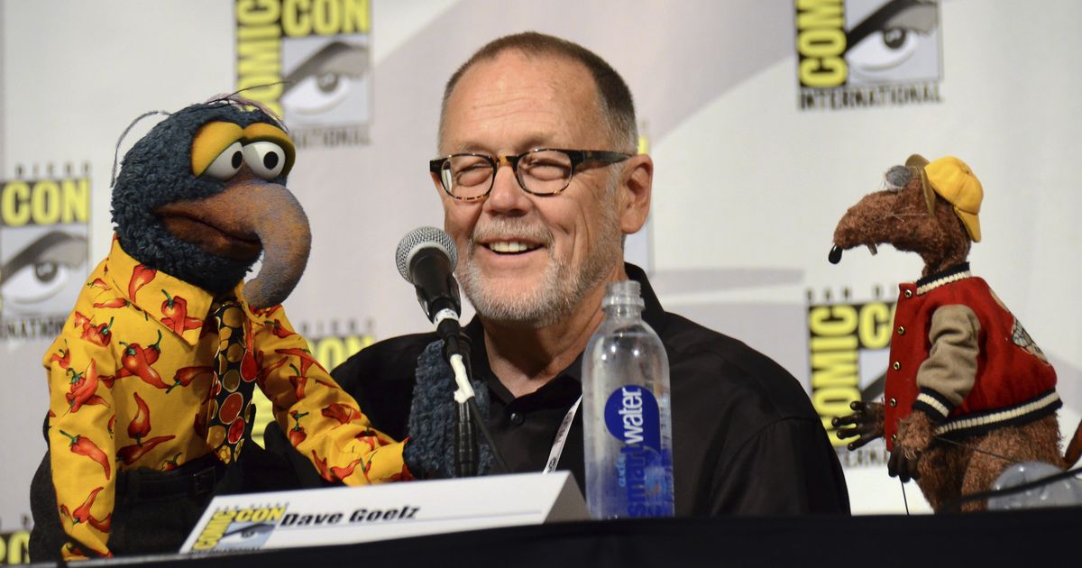 Sesame Street' Puppeteer Secrets