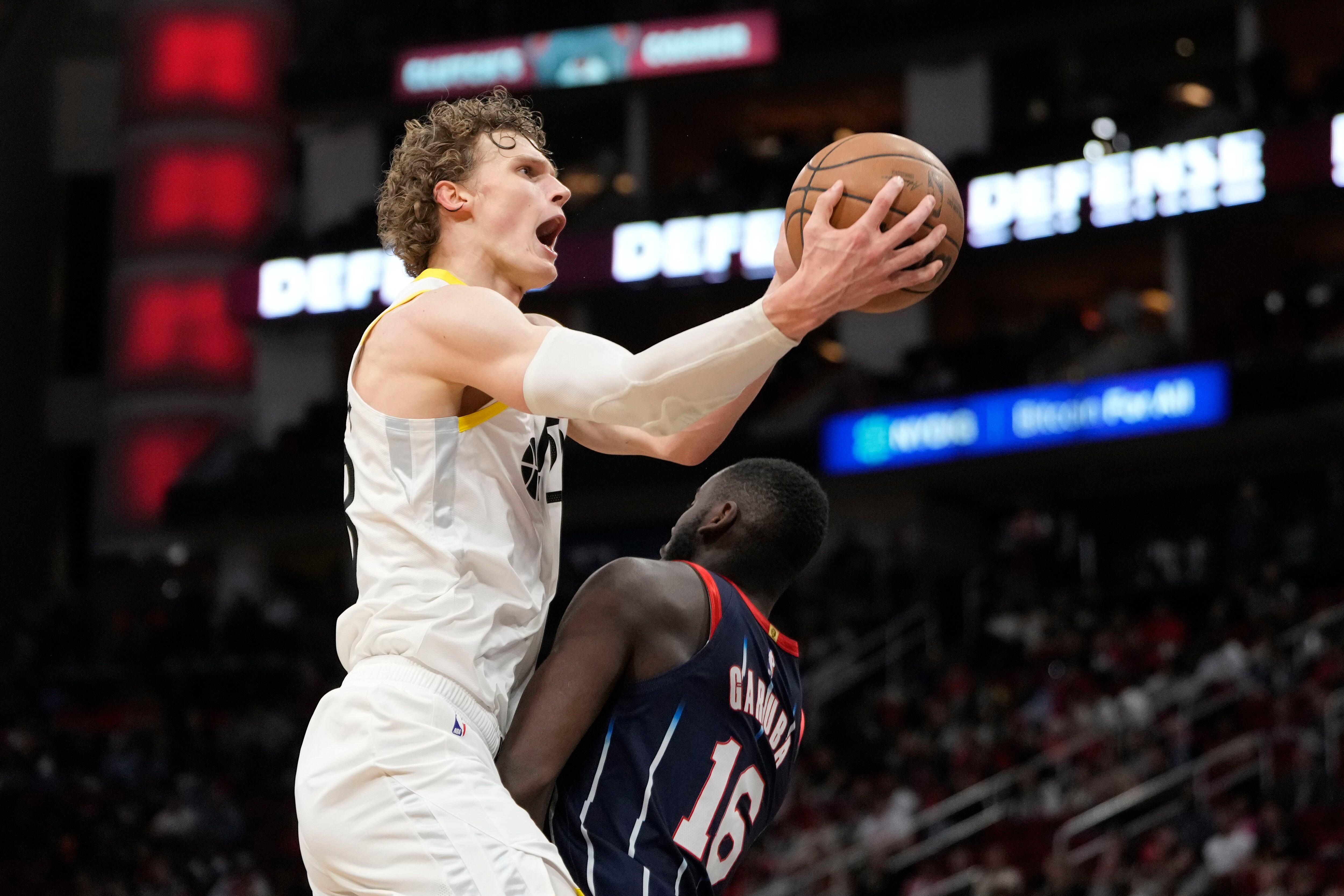 Utah Jazz vs Houston Rockets Jul 16, 2023 Game Summary