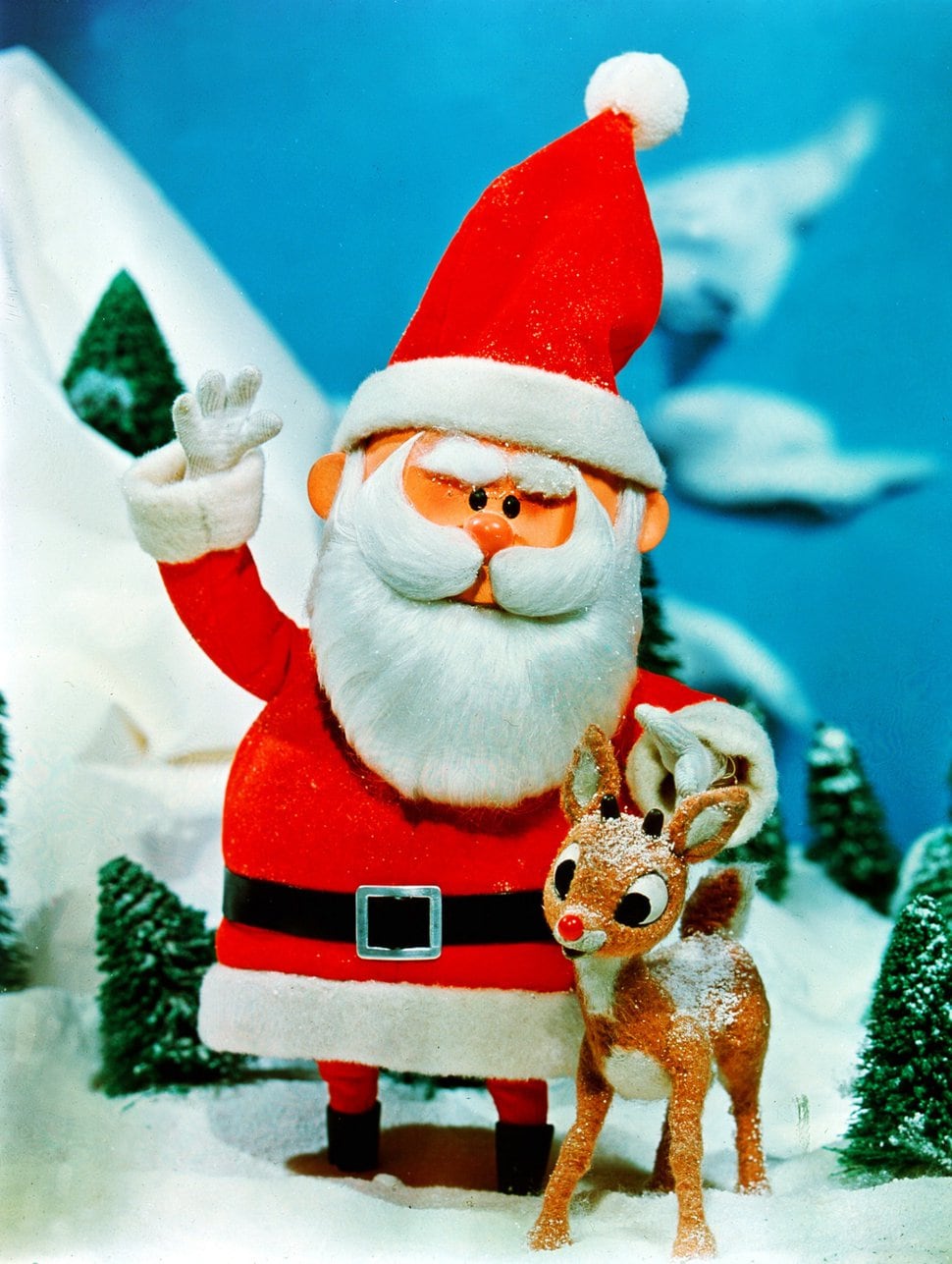 Ever-popular ‘Rudolph the Red-nosed Reindeer' turns 50 - The Salt Lake ...