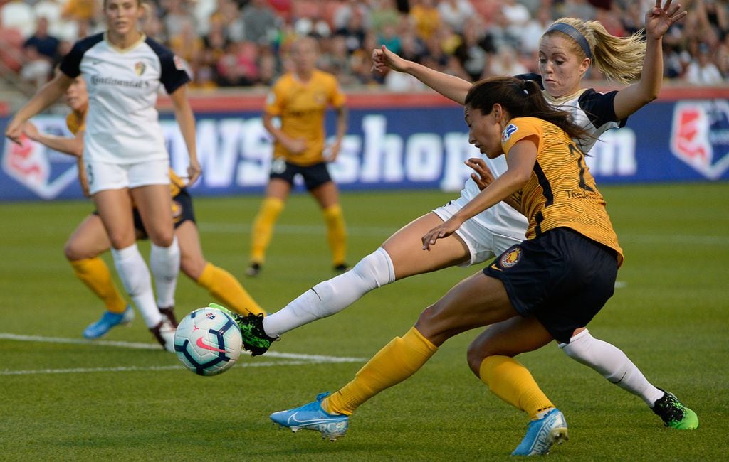 National Women's Soccer League on X: The NWSL is joining #FIFA23