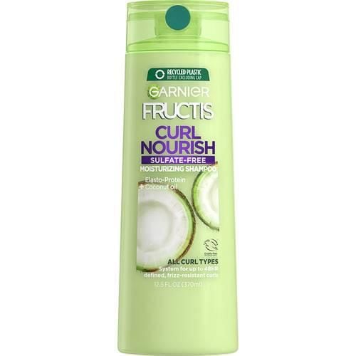 (Garnier Fructis) | Curl Nourish Shampoo.