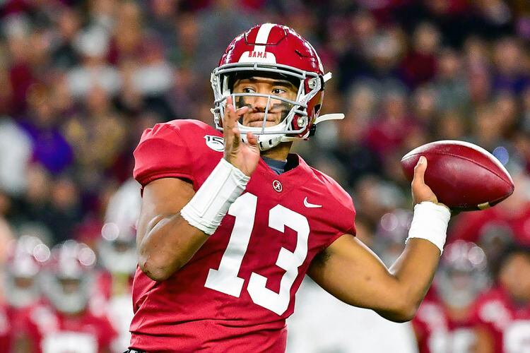 NFL Draft: Is Alabama football QB Tua Tagovailoa too injury prone? - Roll  'Bama Roll