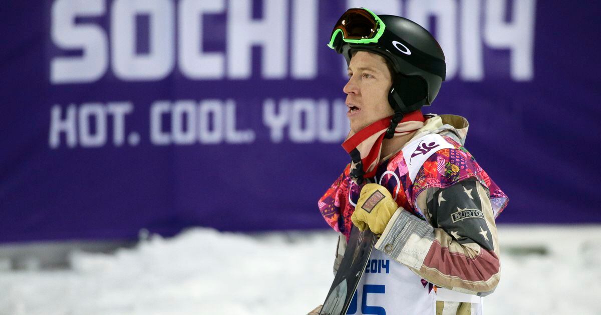 Skateboard Olympic qualifiers start soon and Shaun White hopes to