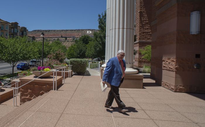 A day in the life of a Utah public defender — a whole bunch of cases and  not enough time