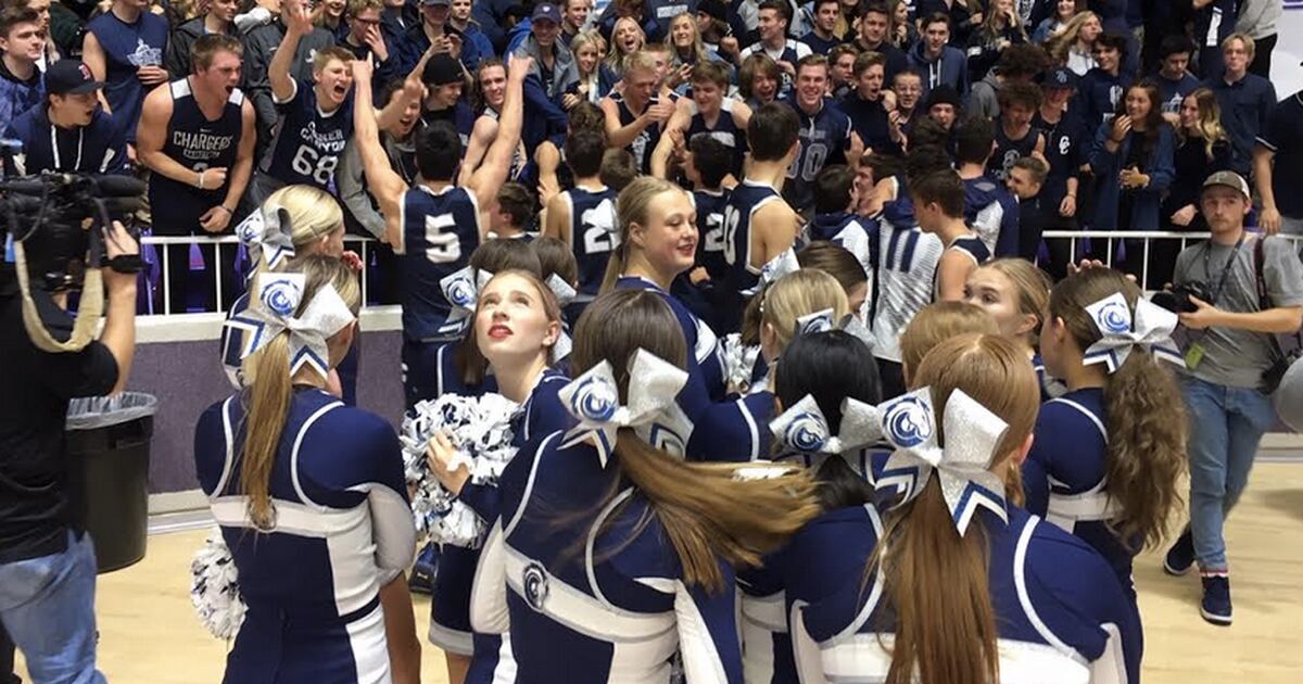 Corner Canyon beats Jordan 62-45 in 5A final for its first boys ...