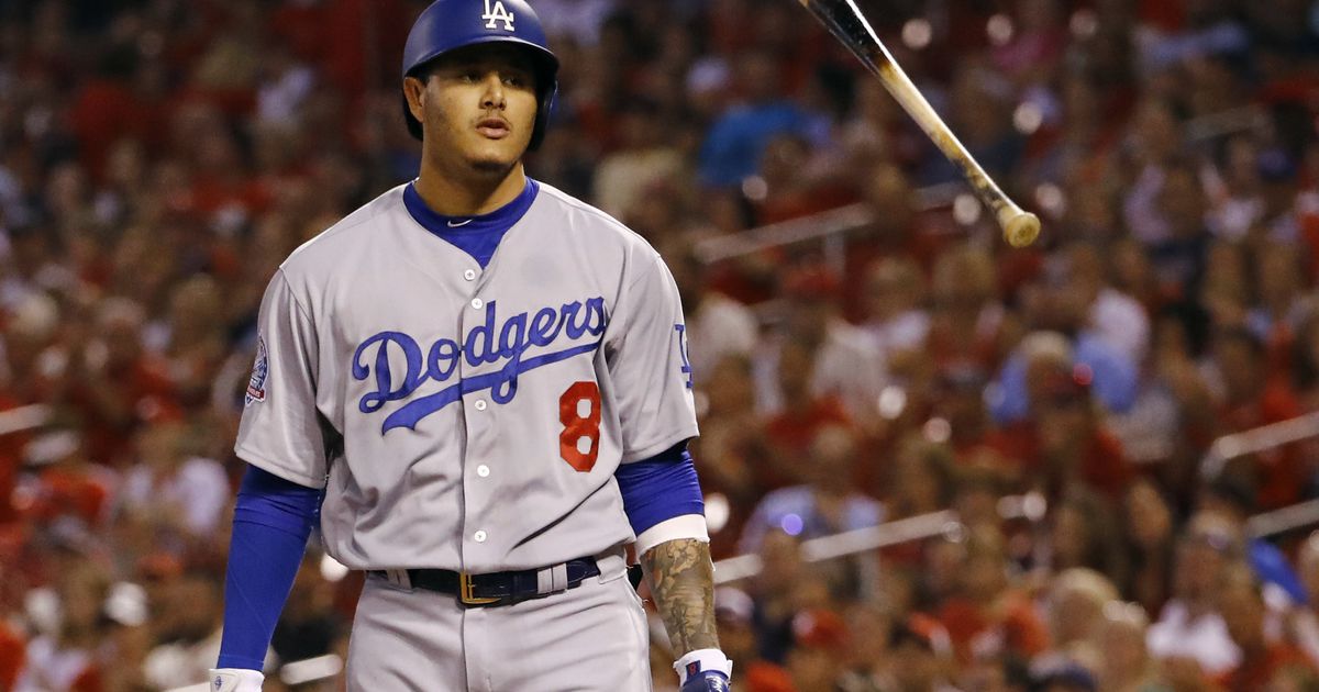 Manny Machado signs 10-year, $300M deal with San Diego Padres